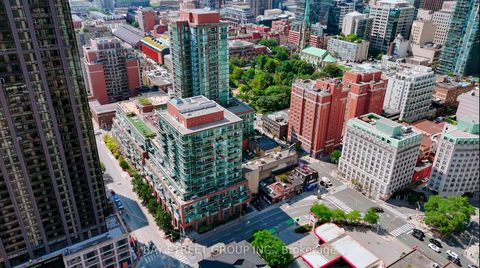 Photo 47 at N110 - 116 George Street, Moss Park, Toronto