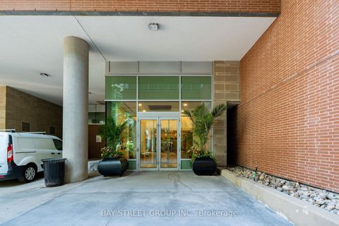 Photo 48 at N110 - 116 George Street, Moss Park, Toronto