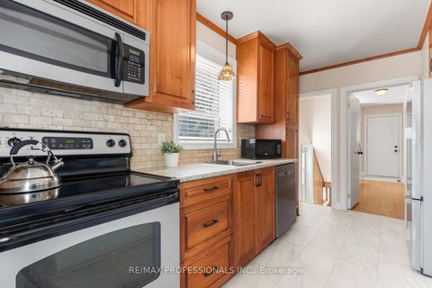Photo 14 at 21 Brendwin Road, Smythe, Toronto