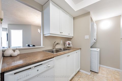 Photo 2 at 1206 - 5 Greystone Walk Drive, Kennedy Park, Toronto