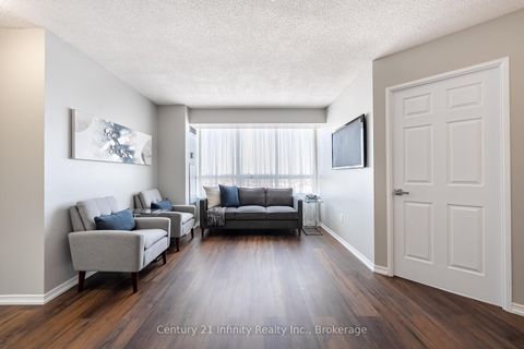 Photo 7 at 1206 - 5 Greystone Walk Drive, Kennedy Park, Toronto