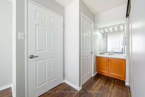 Photo 15 at 1206 - 5 Greystone Walk Drive, Kennedy Park, Toronto