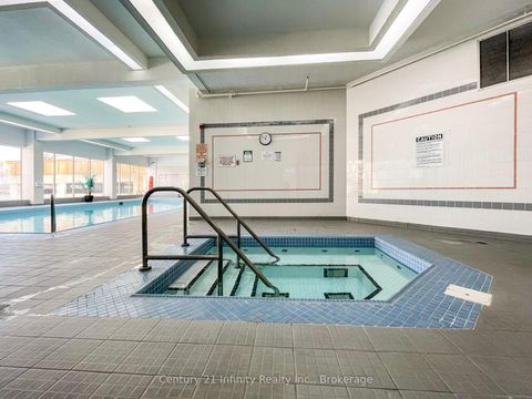 Photo 26 at 1206 - 5 Greystone Walk Drive, Kennedy Park, Toronto