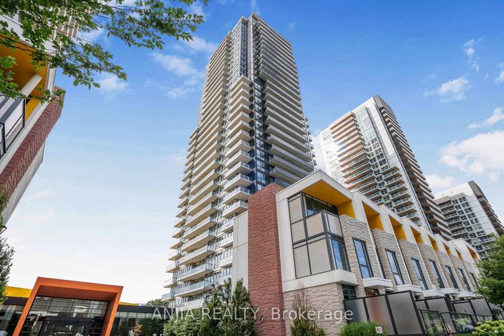 Photo 1 at 607 - 85 McMahon Drive, Bayview Village, Toronto
