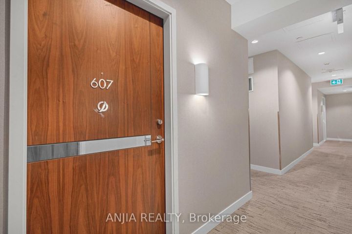 Photo 29 at 607 - 85 McMahon Drive, Bayview Village, Toronto