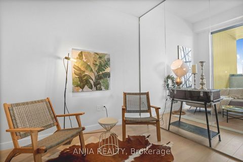Photo 16 at TH607 - 85 McMahon Drive, Bayview Village, Toronto