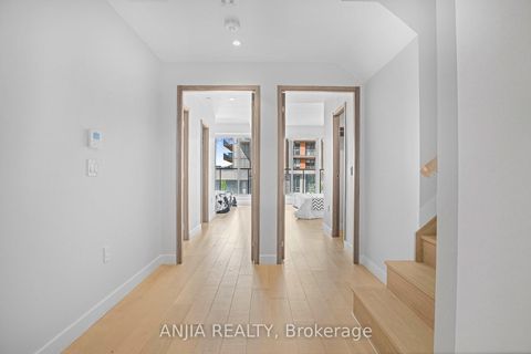 Photo 17 at TH607 - 85 McMahon Drive, Bayview Village, Toronto