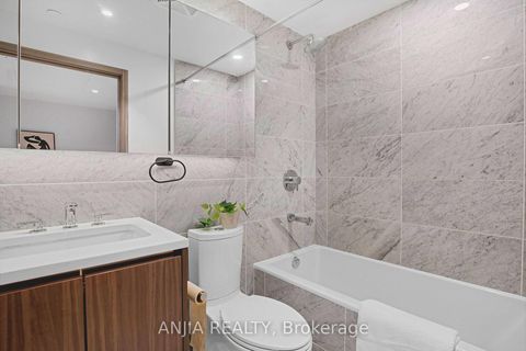 Photo 26 at TH607 - 85 McMahon Drive, Bayview Village, Toronto
