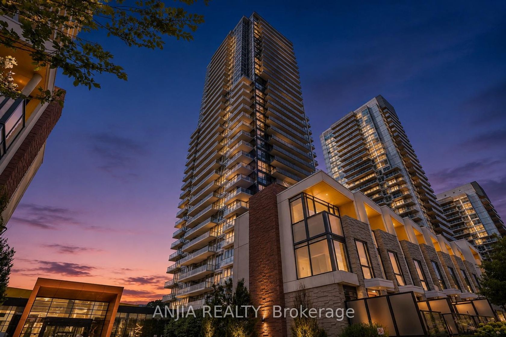 607 - 85 McMahon Drive, Bayview Village, Toronto 2