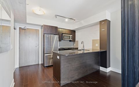 Photo 1 at 307 - 701 Sheppard Avenue W, Clanton Park, Toronto