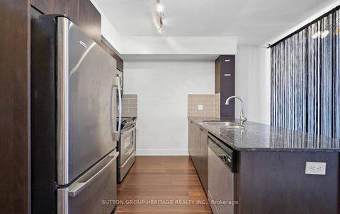 Photo 2 at 307 - 701 Sheppard Avenue W, Clanton Park, Toronto