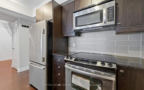 Photo 3 at 307 - 701 Sheppard Avenue W, Clanton Park, Toronto