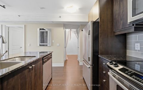Photo 4 at 307 - 701 Sheppard Avenue W, Clanton Park, Toronto
