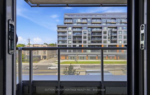 Photo 9 at 307 - 701 Sheppard Avenue W, Clanton Park, Toronto