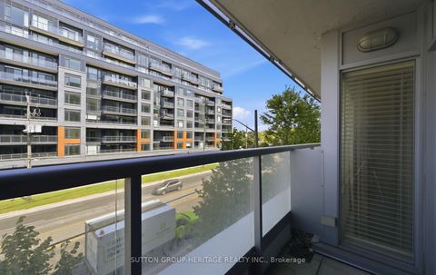 Photo 10 at 307 - 701 Sheppard Avenue W, Clanton Park, Toronto