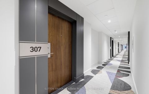 Photo 20 at 307 - 701 Sheppard Avenue W, Clanton Park, Toronto