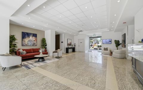 Photo 21 at 307 - 701 Sheppard Avenue W, Clanton Park, Toronto