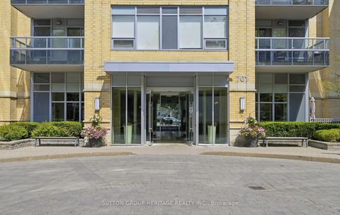 Photo 28 at 307 - 701 Sheppard Avenue W, Clanton Park, Toronto