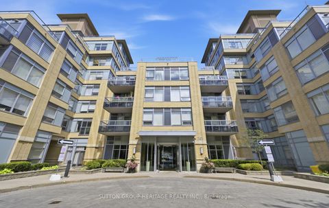 Photo 29 at 307 - 701 Sheppard Avenue W, Clanton Park, Toronto