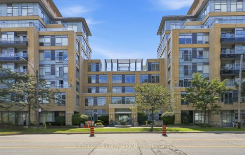 Photo 31 at 307 - 701 Sheppard Avenue W, Clanton Park, Toronto