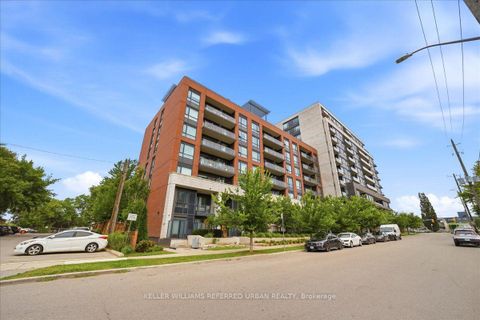 Photo 0 at 111 - 2800 Keele Street, CFB, Toronto