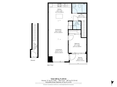 Photo 17 at 111 - 2800 Keele Street, CFB, Toronto
