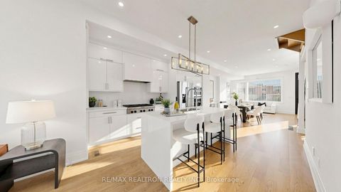 Photo 6 at 443 Northcliffe Boulevard, Oakwood Village, Toronto