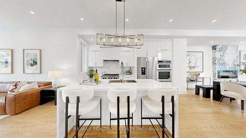 Photo 7 at 443 Northcliffe Boulevard, Oakwood Village, Toronto