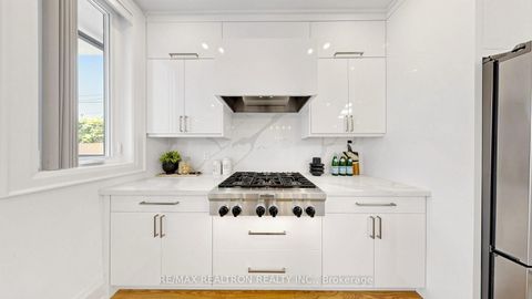 Photo 8 at 443 Northcliffe Boulevard, Oakwood Village, Toronto