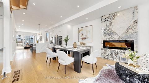 Photo 12 at 443 Northcliffe Boulevard, Oakwood Village, Toronto