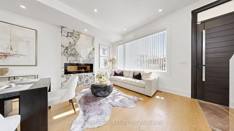 Photo 13 at 443 Northcliffe Boulevard, Oakwood Village, Toronto
