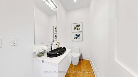 Photo 14 at 443 Northcliffe Boulevard, Oakwood Village, Toronto