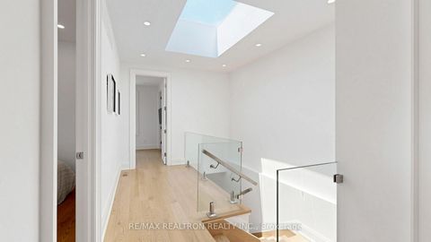 Photo 16 at 443 Northcliffe Boulevard, Oakwood Village, Toronto