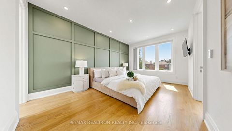 Photo 18 at 443 Northcliffe Boulevard, Oakwood Village, Toronto