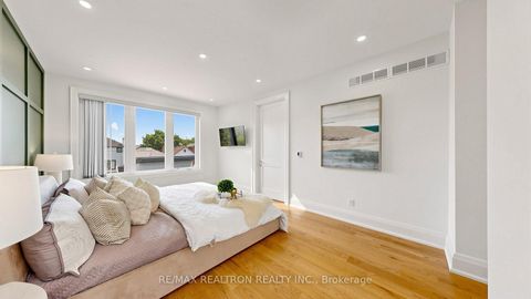 Photo 19 at 443 Northcliffe Boulevard, Oakwood Village, Toronto