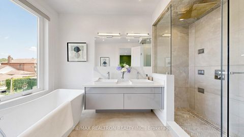 Photo 22 at 443 Northcliffe Boulevard, Oakwood Village, Toronto