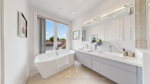 Photo 23 at 443 Northcliffe Boulevard, Oakwood Village, Toronto