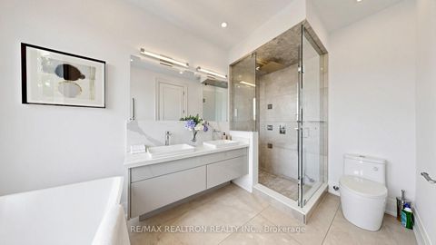 Photo 24 at 443 Northcliffe Boulevard, Oakwood Village, Toronto