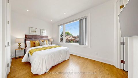 Photo 25 at 443 Northcliffe Boulevard, Oakwood Village, Toronto