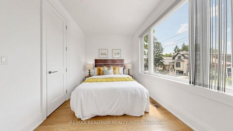 Photo 26 at 443 Northcliffe Boulevard, Oakwood Village, Toronto