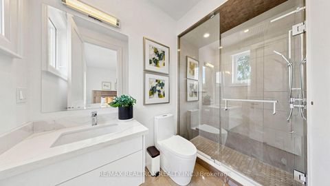 Photo 27 at 443 Northcliffe Boulevard, Oakwood Village, Toronto