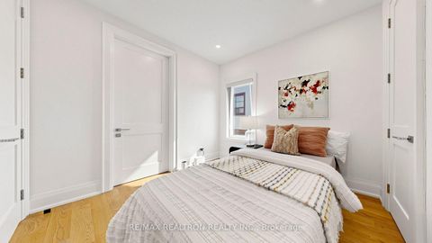 Photo 28 at 443 Northcliffe Boulevard, Oakwood Village, Toronto