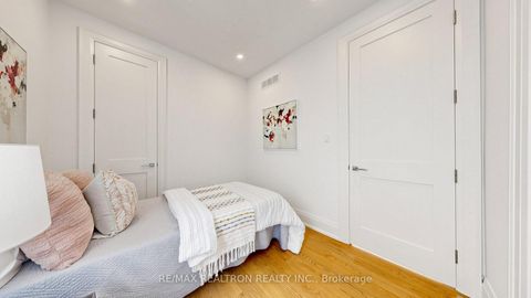 Photo 30 at 443 Northcliffe Boulevard, Oakwood Village, Toronto
