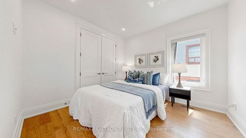 Photo 33 at 443 Northcliffe Boulevard, Oakwood Village, Toronto