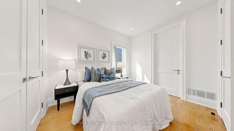 Photo 34 at 443 Northcliffe Boulevard, Oakwood Village, Toronto