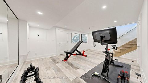 Photo 36 at 443 Northcliffe Boulevard, Oakwood Village, Toronto