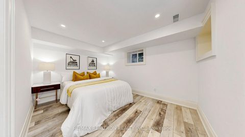 Photo 41 at 443 Northcliffe Boulevard, Oakwood Village, Toronto