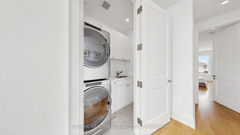 Photo 43 at 443 Northcliffe Boulevard, Oakwood Village, Toronto