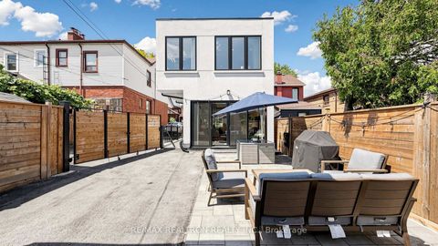 Photo 45 at 443 Northcliffe Boulevard, Oakwood Village, Toronto