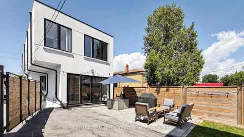 Photo 46 at 443 Northcliffe Boulevard, Oakwood Village, Toronto